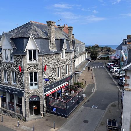Hotel Le Kreisker Saint-Quay-Portrieux Esterno foto
