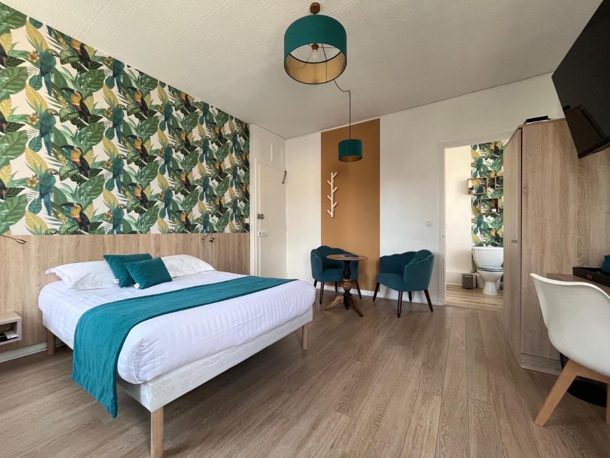 Hotel Le Kreisker Saint-Quay-Portrieux Esterno foto