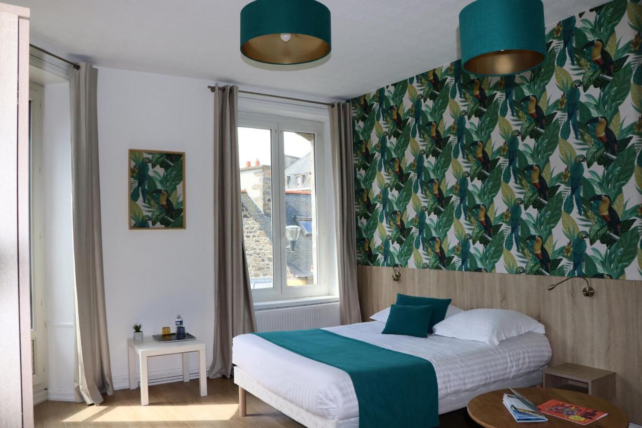 Hotel Le Kreisker Saint-Quay-Portrieux Esterno foto