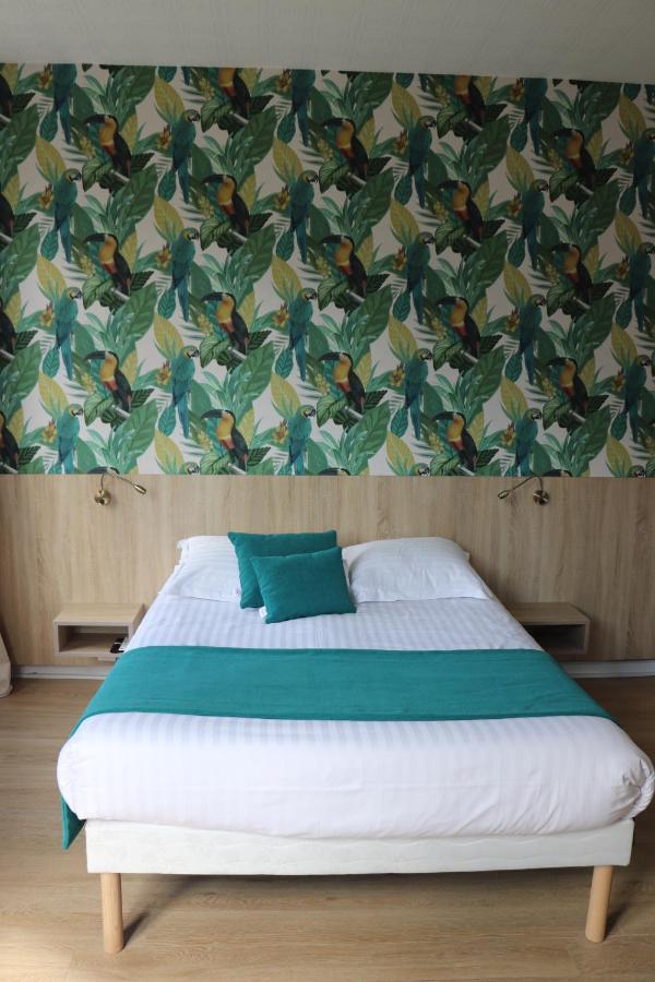 Hotel Le Kreisker Saint-Quay-Portrieux Esterno foto