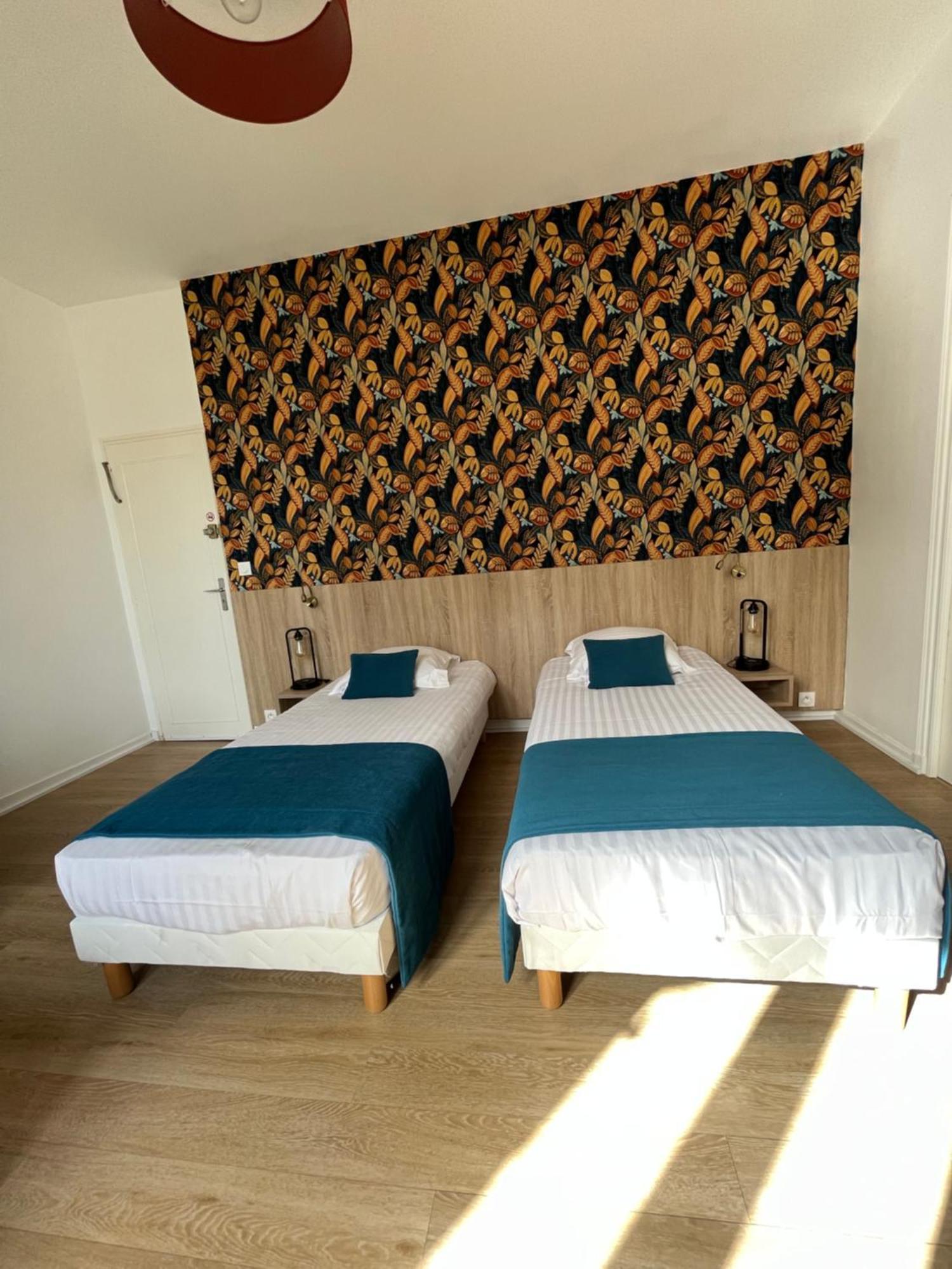 Hotel Le Kreisker Saint-Quay-Portrieux Esterno foto