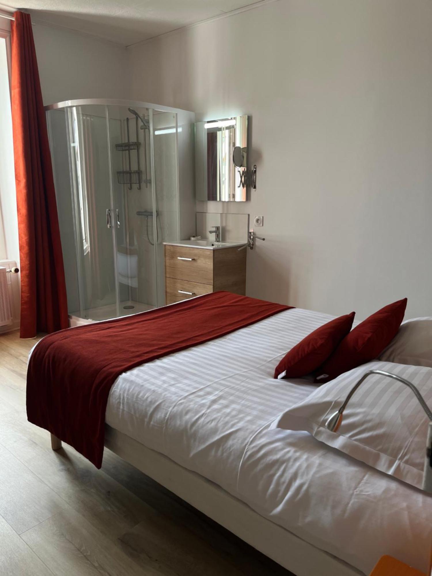 Hotel Le Kreisker Saint-Quay-Portrieux Esterno foto