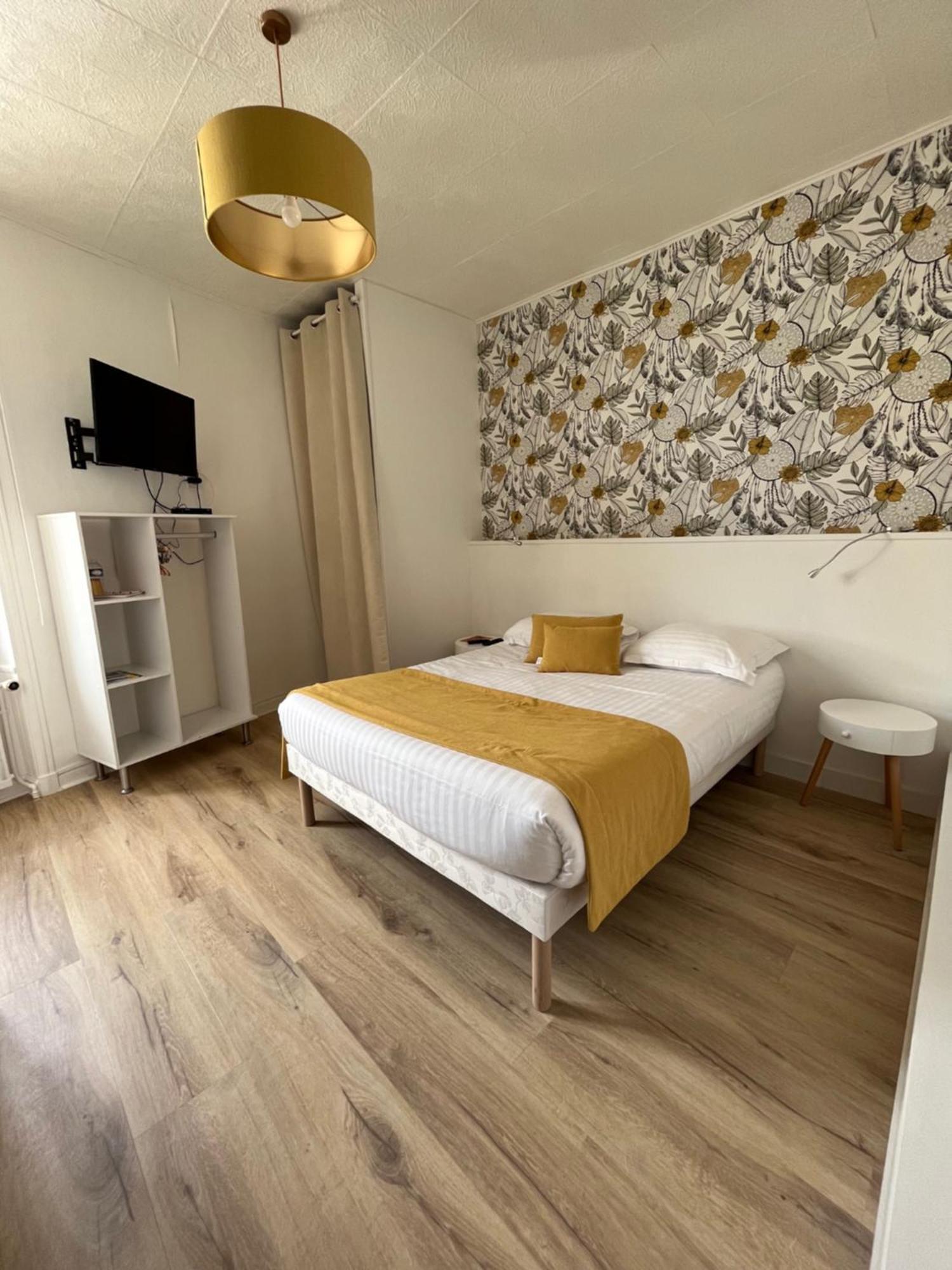 Hotel Le Kreisker Saint-Quay-Portrieux Esterno foto