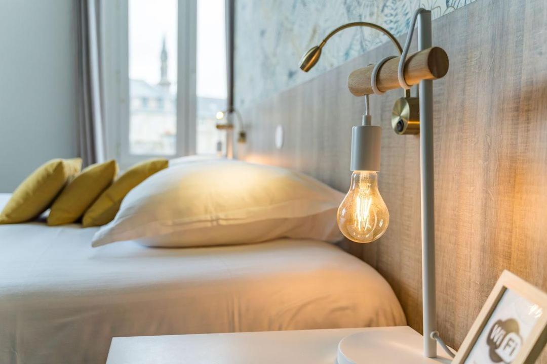 Hotel Le Kreisker Saint-Quay-Portrieux Esterno foto
