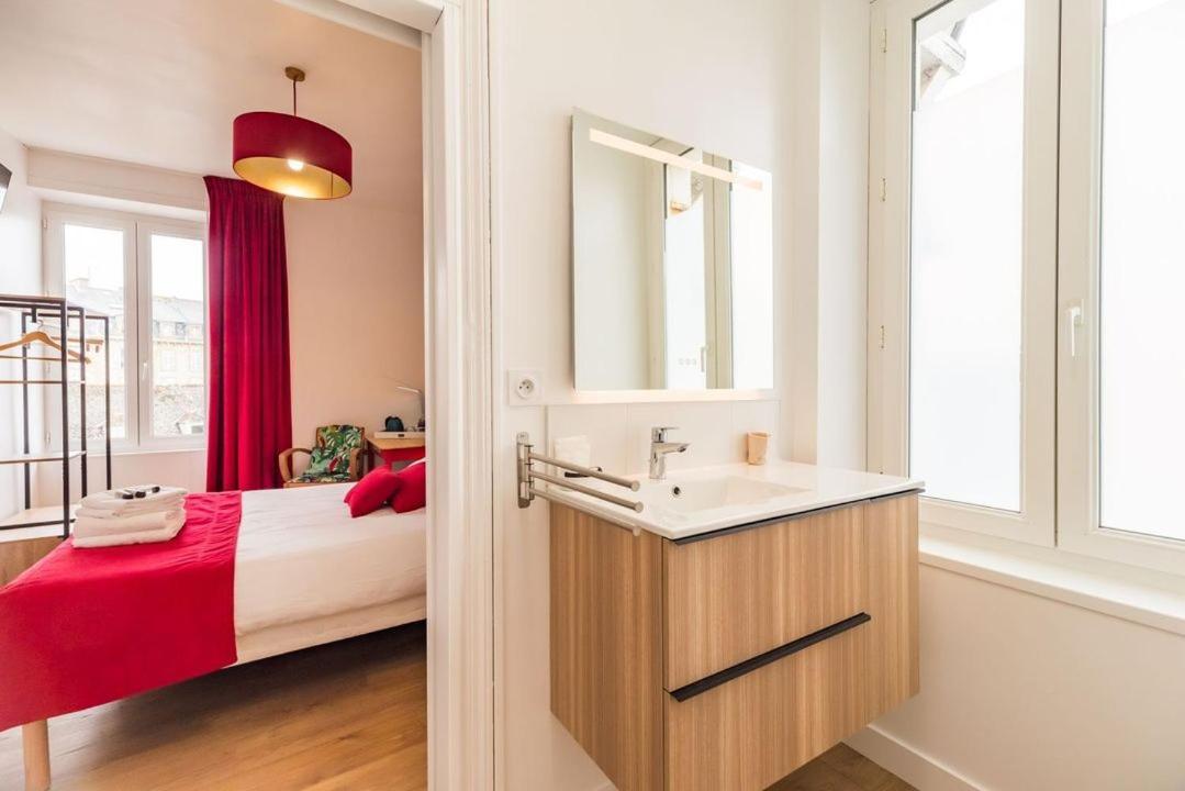 Hotel Le Kreisker Saint-Quay-Portrieux Esterno foto