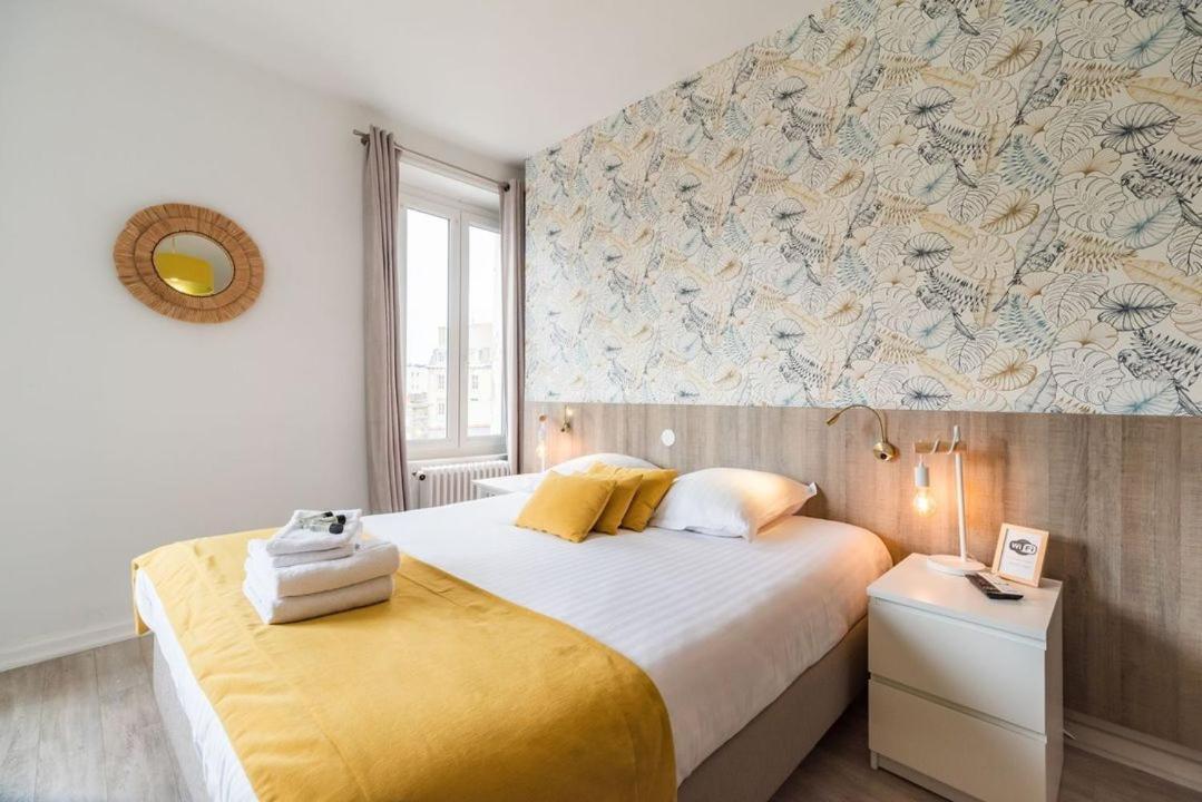 Hotel Le Kreisker Saint-Quay-Portrieux Esterno foto