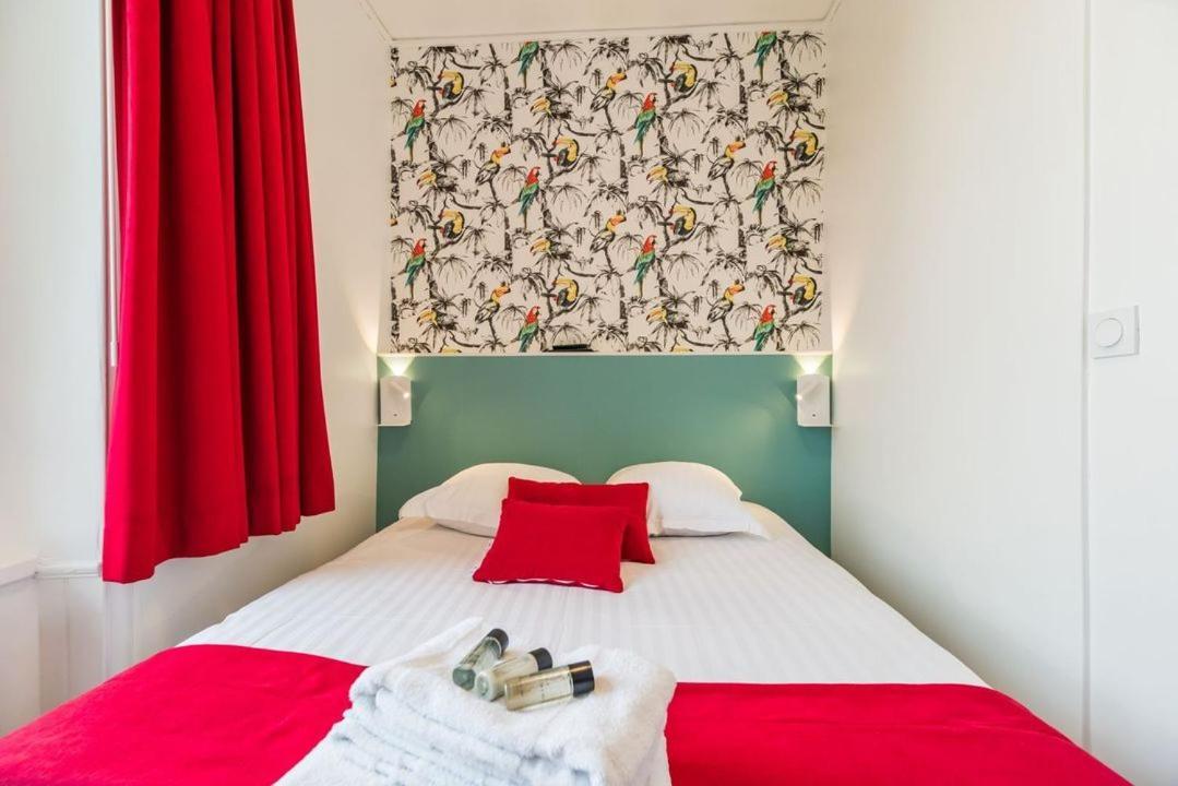 Hotel Le Kreisker Saint-Quay-Portrieux Esterno foto