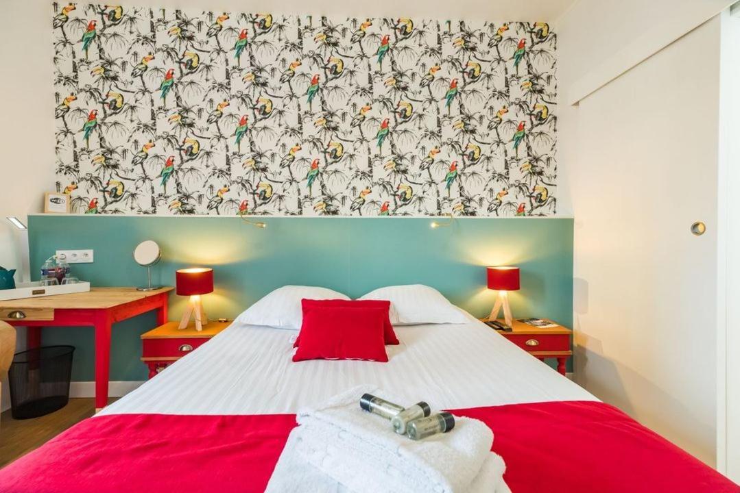 Hotel Le Kreisker Saint-Quay-Portrieux Esterno foto