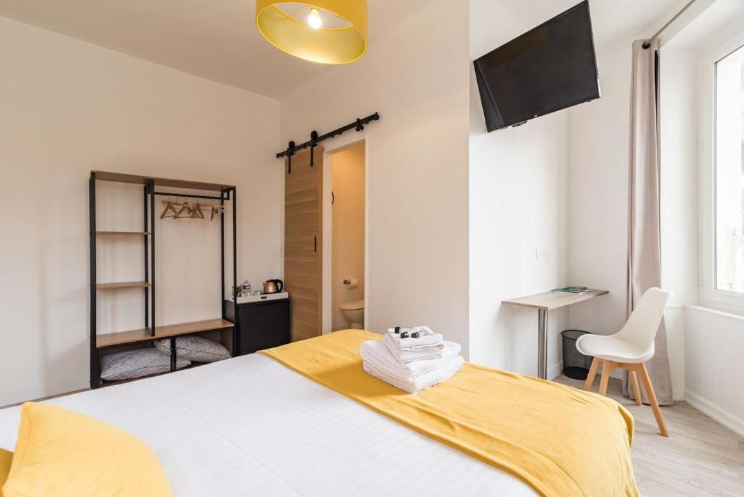 Hotel Le Kreisker Saint-Quay-Portrieux Esterno foto